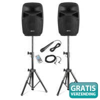 Vonyx PA system