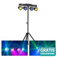 BeamZ CLS Neso9 party bar