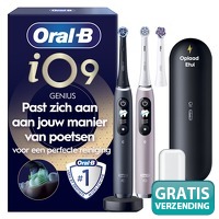 2 x Oral-B elektrische tandenborstel iO ..