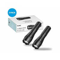Flinq zaklamp - Military Flashlight - 2-..