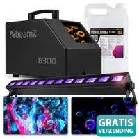 BeamZ neon party pakket