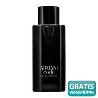 Armani Code eau de toilette