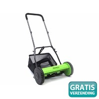 Profeco handmaaier 30 cm - Handgrasmaaie..