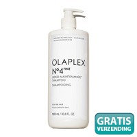 Olaplex No.4 FINE Bond Maintenance shamp..