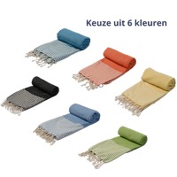 Take a Towel Hamamdoek - Keuze uit 6 kle..
