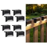 Randverlichting solar met sensor
