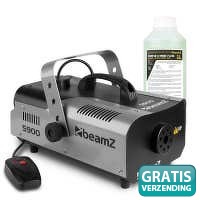 BeamZ S900 rookmachine