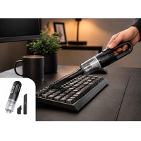 Nexxt Mini Vacuum Cleaner - Kruimelzuige..