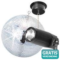 BeamZ MB30 discobal