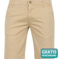 Suitable Berry Short Beige