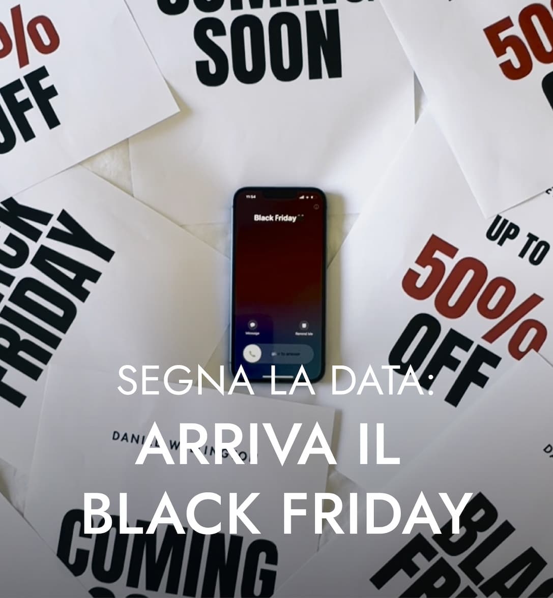 Save the date: Black Friday