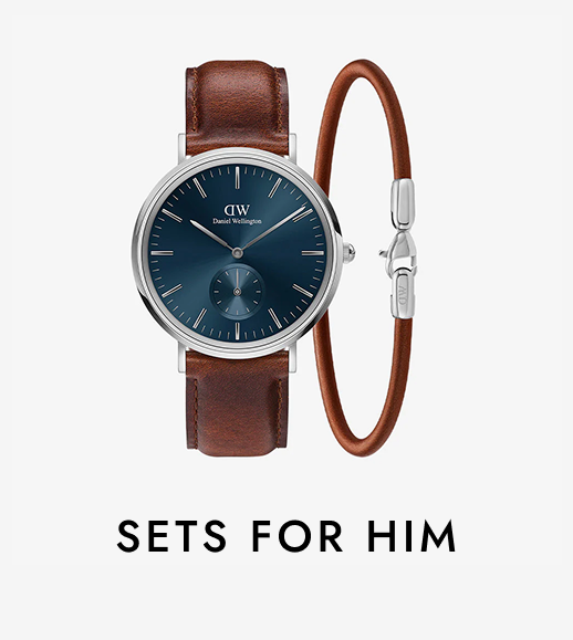 Sets for him