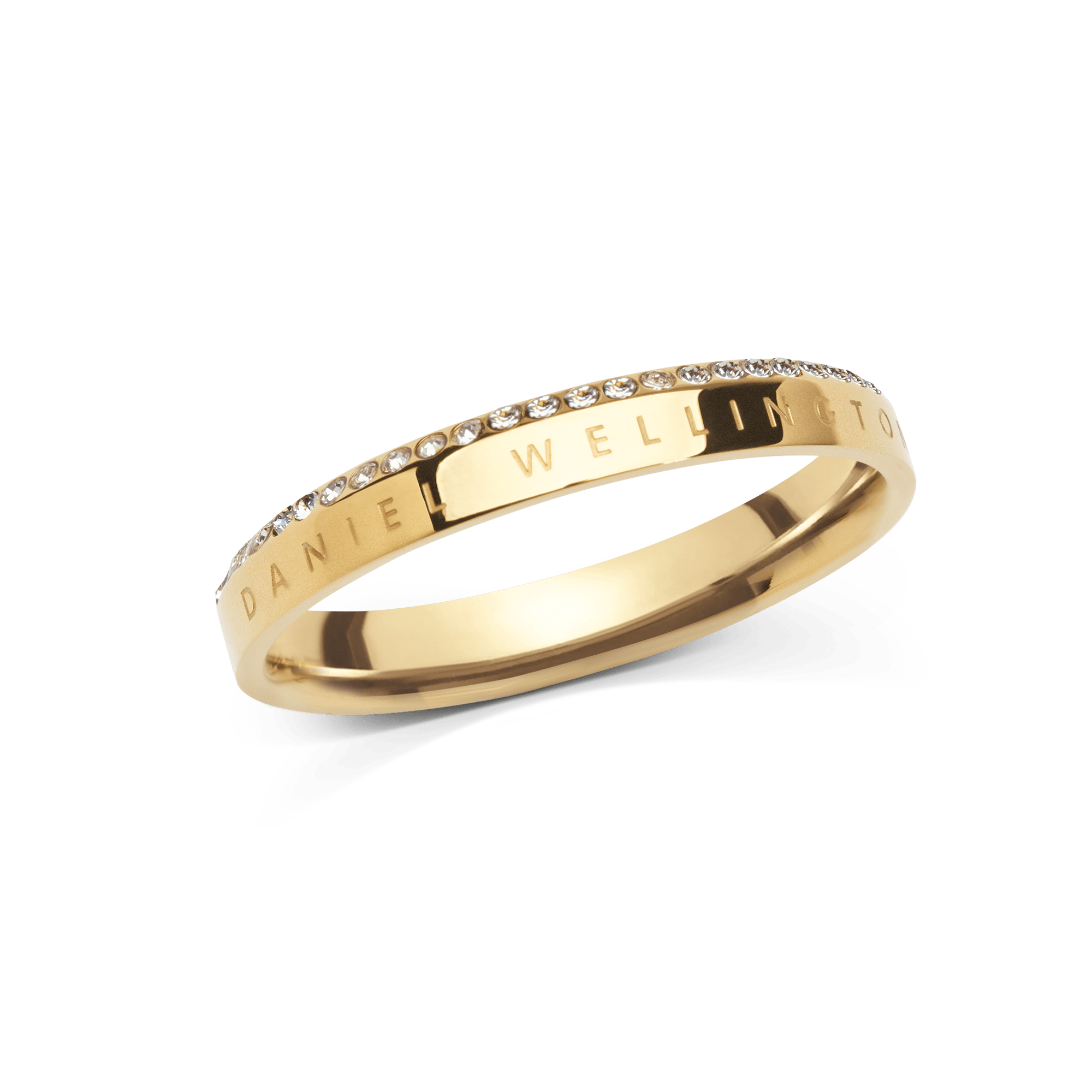 Image of Classic Aura Ring Gold