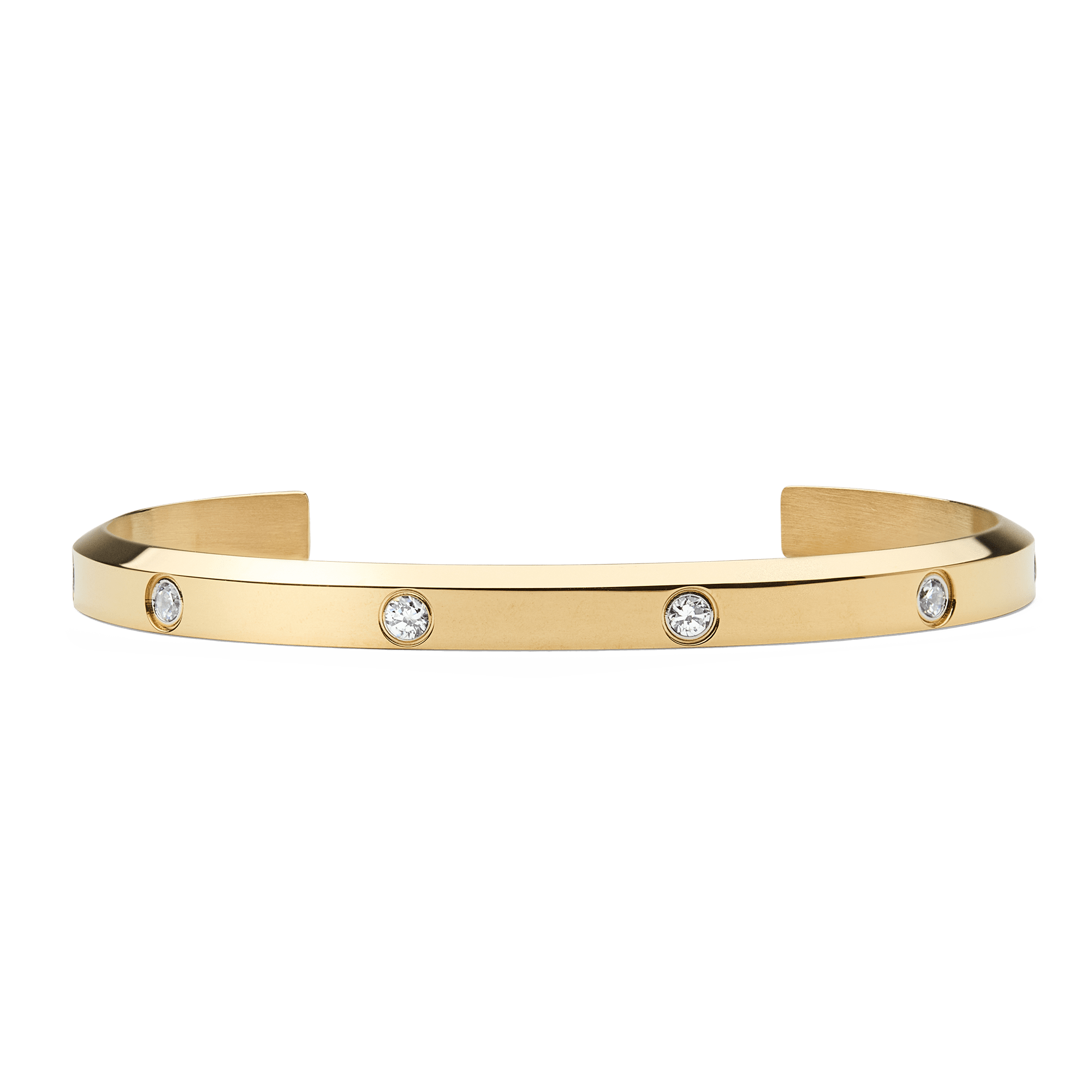 Image of Classic Lumine Bracelet Gold 55mm
