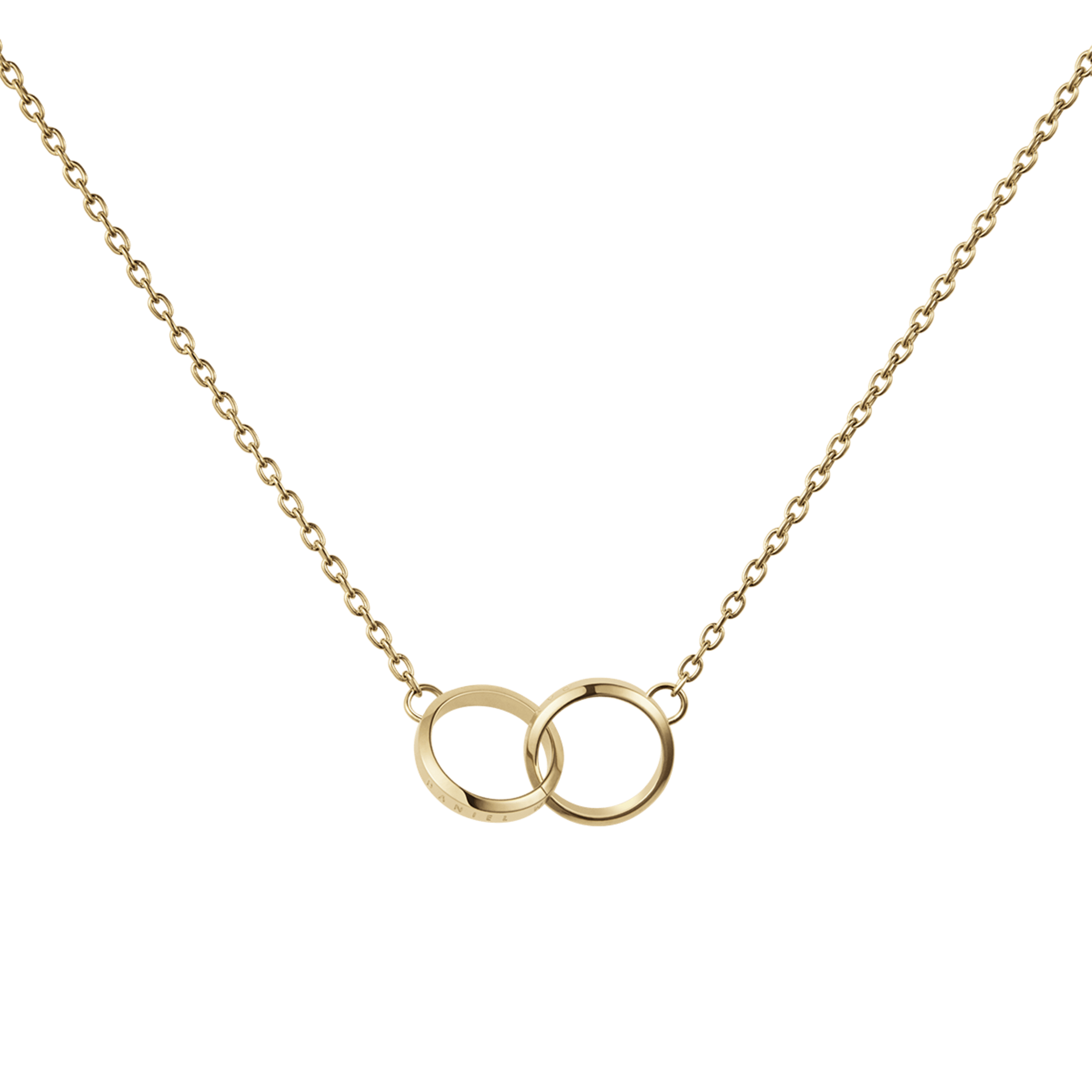 Image of Elan Unity Necklace Gold