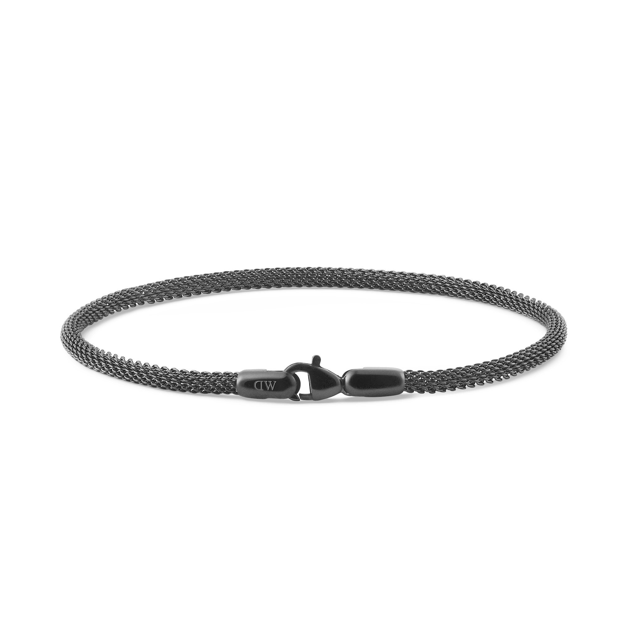 Image of Tide Mesh Bracelet Graphite 2.8