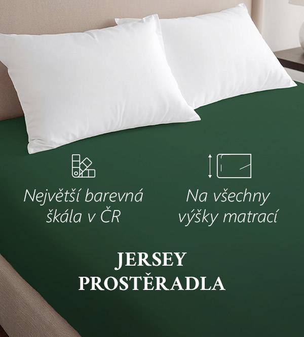 Prostěradla