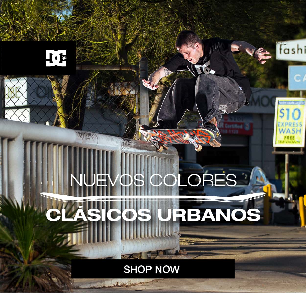 Nuevos Colores | Clásicas Urbanas