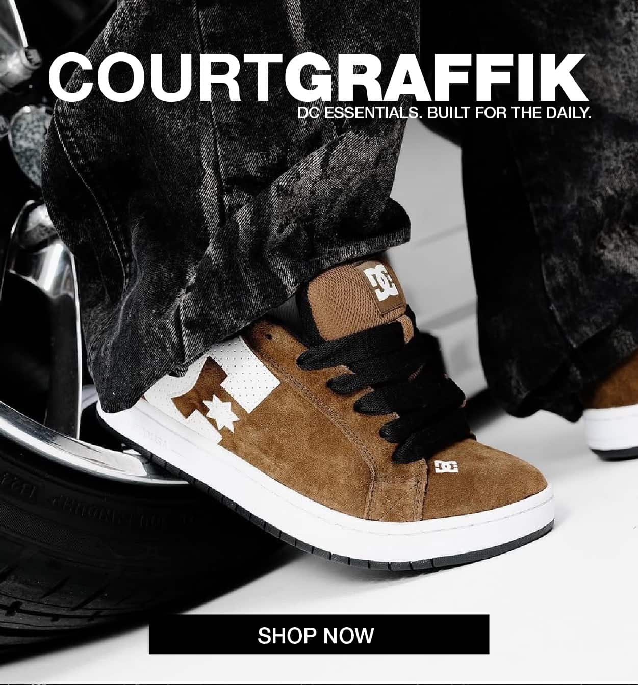 Court Graffik Colorways