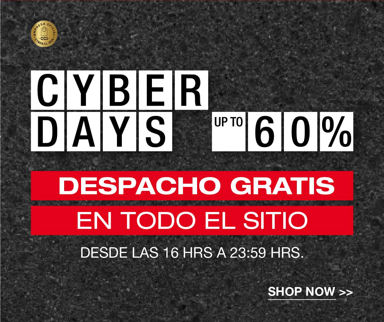Cyber | Flash Sale