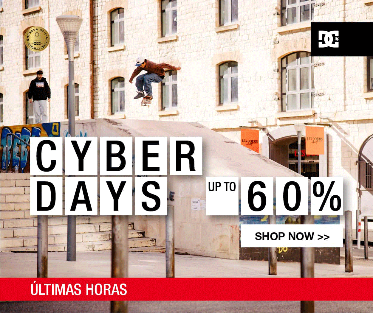 Cyber | Últimas Horas