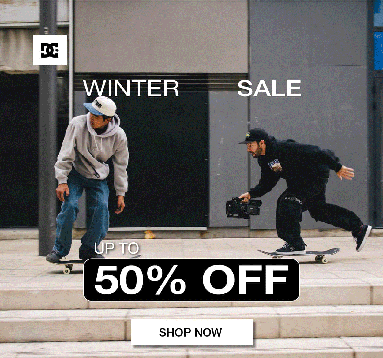 Last Chance | Hasta 50%