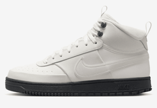 Nike Court Vision Mid winterfeste Schuhe (Herren) in verschiedenen Farben für 44,99€ inkl. Versand (statt 80€)