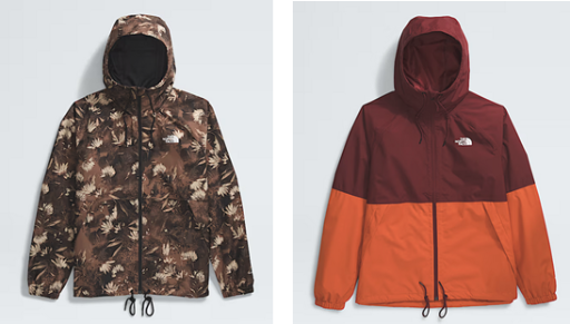 The North Face Mens Antora Rain Hoodie