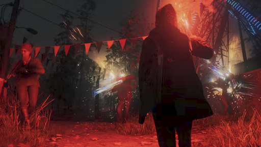 Humble PC Game Sale: Alan Wake 2