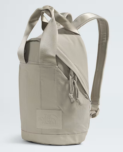 The North Face Womens Never Stop Mini Backpack (Clay Grey)