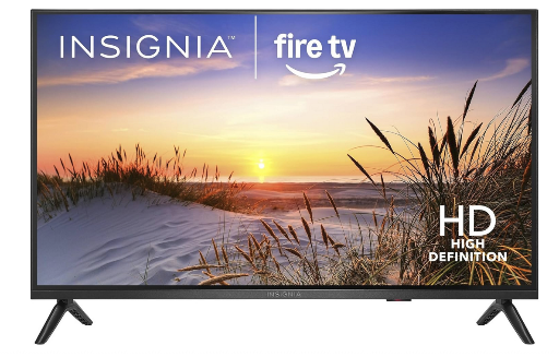 Insignia 32 F20 Series LED HD Smart Fire TV