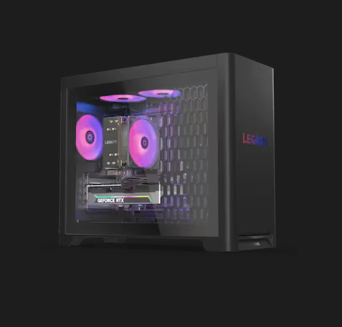 Legion Tower 5 Gen 10 30L (AMD) with RTX 5070