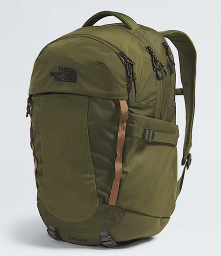 The North Face Womens Recon Backpack (Olive)