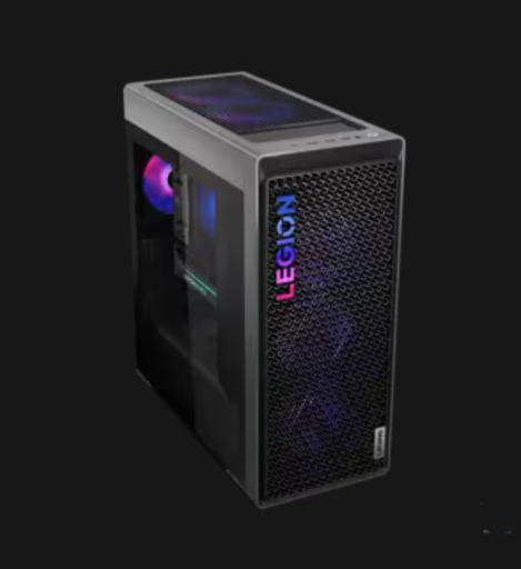 Legion Tower 7i Gen 10: RTX 5090, Intel Ultra 9 285K, 64GB DDR5, 2TB SSD