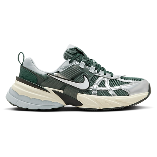 Nike Mens V2K Run Shoes (Spruce/Green)