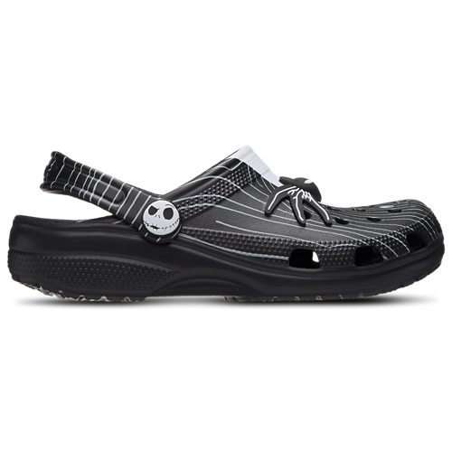 Crocs Mens Nightmare Before Christmas Classic Clogs White/Multi/Black