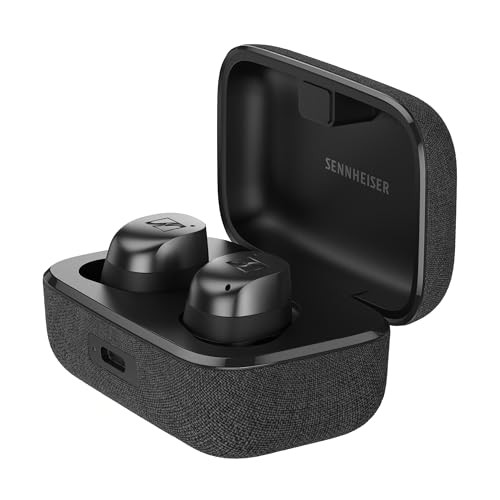 Sennheiser MOMENTUM True Wireless 4 Smart Earbuds W/30H Playtime
