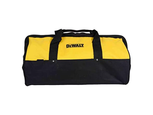 24 DeWalt Heavy Duty Contractor Bag