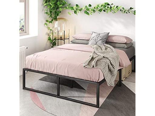 Zinus Lorelai 14 Metal Platform Bed Frame (Queen)