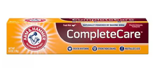 Arm  Hammer 6oz Toothpaste