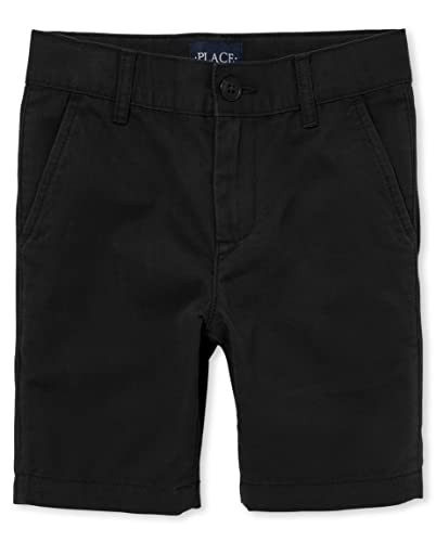 The Childrens Place Stretch Chino Shorts