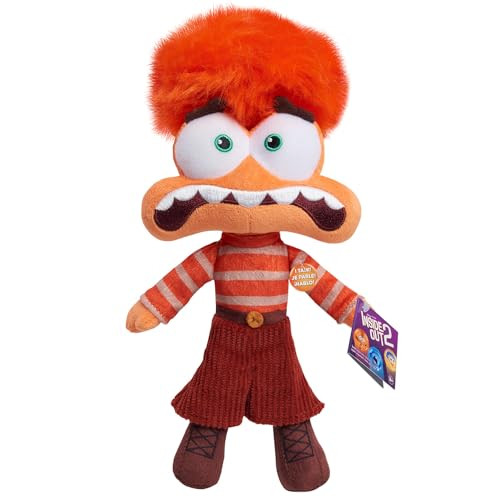 8.5 Inside Out 2 Talk It Out Small Plush (Anxiety)