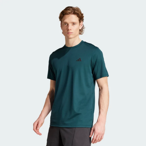 Adidas Mens Train Essentials Training Tee