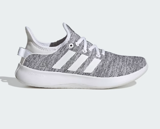 Adidas Womens Cloudfoam Pure Shoes (2 Colors)