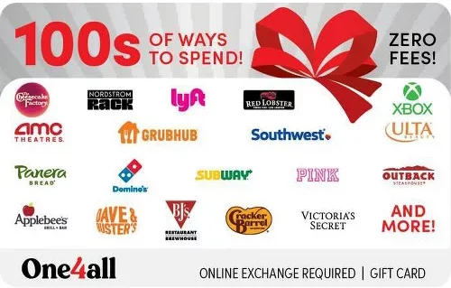 Target $15 Gift Card with $100 Gift Card Purchase