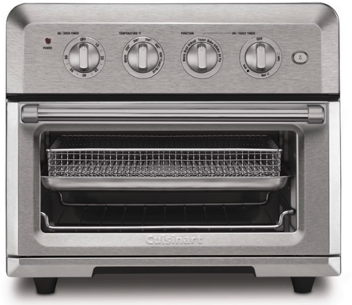 Cuisinart Air Fryer Toaster Oven 7-in-1, 1800W