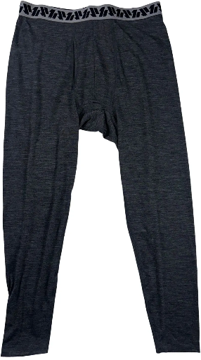 Eddie Bauer 150 Wool Pant - Mens 50% Polyester / 35% Merino Wool / 15% Nylon