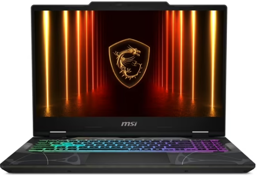 MSI Cyborg 15.6 inch FHD 144Hz Gaming Laptop 16GB RAM 512GB SSD