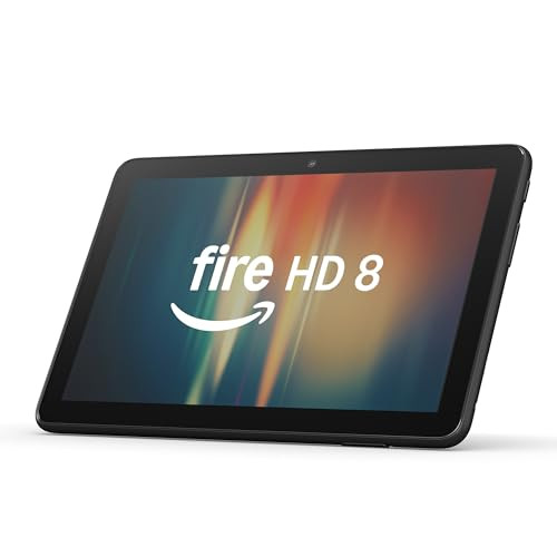 Amazon Fire HD 8 Tablet 32GB (2024 Release)