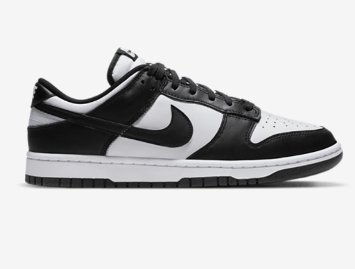 Nike Dunk Low Panda Shoes Black/White
